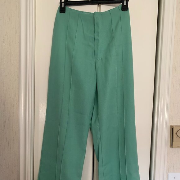 Green Pants - Picture 1 of 3